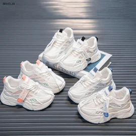 GIÀY THỂ THAO CHO BÉ TRAI BÉ GÁI-sỉ 128k