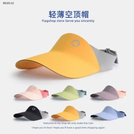 MŨ LƯỠI TRAI NỬA ĐẦU CHO BÉ -sỉ 59k