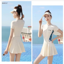 VÁY BƠI NỮ CÓ LÓT QUẦN -sỉ 155k