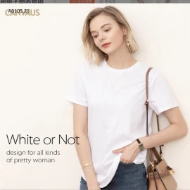 ÁO PHÔNG CỔ TRÒN HÃNG CANVAUS-sỉ 172k