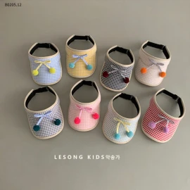 MŨ CHỐNG NẮNG NỬA ĐẦU CARO-sỉ 86k