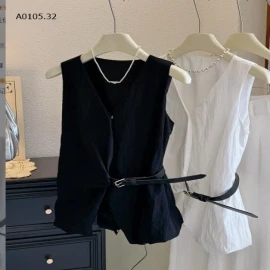 ÁOO GILE PHỐI BELT ANNA-sỉ 195k