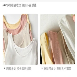 ÁO SÁT NÁCH, 2 DÂY CHO NỮ-sỉ 74k