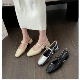 GIÀY KIỂU PHÁP CHO NỮ -sỉ 173k