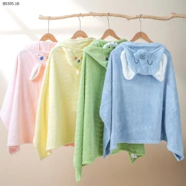 ÁO CHOÀNG MICKEY 2IN1-sỉ 86k