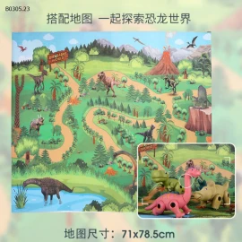 SET 4 CON DINOSAUR -sỉ 95k