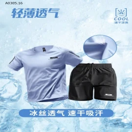 BỘ THỂ THAO CHO NAM-sỉ 160k