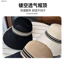 MŨ JEANWEST VÀNH RỘNG-sỉ 115k