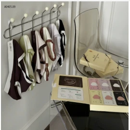 SET 6 QUẦN CHIP NHÃN #COMFOU NHÀ VICTONINAA -sỉ 148k