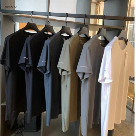 ÁO PHÔNG CỔ TRÒN THOÁNG KHÍ CHO NAM-sỉ 175k