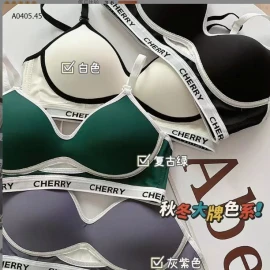 ÁO NGỰC VIỀN CHỮ -sỉ 55k