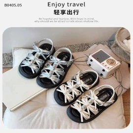 SANDAL CHIẾN BINH NƠ-sỉ Sz 23-30 : 139k            Sz 31-36 : 149k
