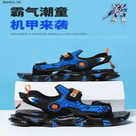 DÉP SANDAL CHO BÉ TRAI-sỉ 140k 