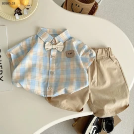 SET BÉ TRAI CUTE  -sỉ 113k