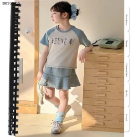 Set bé gái CUTE -sỉ Áo : 134k             Cv : 182k 