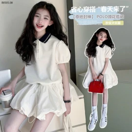 VÁY POLO THỜI TRANG BG-sỉ 230k