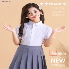 SƠ MI BÉ GÁI -sỉ 108k