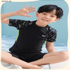 BỘ BƠI BÉ TRAI CHÍNH HÃNG  HÃNG 361 AUTH -sỉ 195k