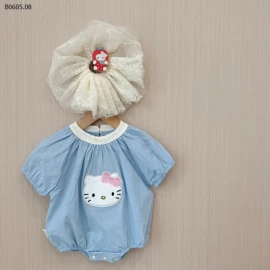 BODY HELLO KITTY CHO BÉ8-sỉ 146k