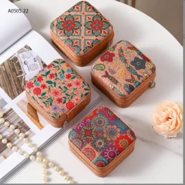 Hộp đựng trang sức minii  xinh xắn-sỉ 38k