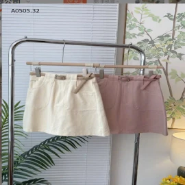 CHÂN VÁY CHỮ A-sỉ 170k