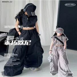 SET ÁO KHOÁC 3 LỖ MIX QUẦN TÚI HỘP CỰC CHẤT -sỉ 255k