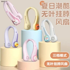 QUẠT ĐEO CỔ ĐIỀU HOÀ MẪU NEW 2025-sỉ 120k