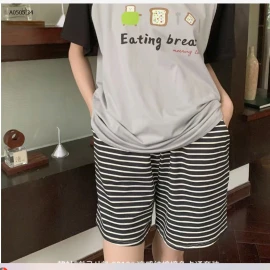 BỘ ĐÙI, CỘC TAY MẶC NHÀ NỮ -sỉ 173k