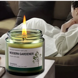 COMBO 4 HŨ NẾN THƠM KHỬ MÙI -sỉ 78k/set 4 hũ mix mùi