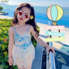 SET ĐỒ BƠI TIÊN CÁ-sỉ 119k