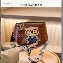 TÚI GẤU BEIBAOBAO-sỉ 225k