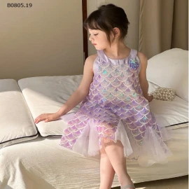 VÁY NÀNG TIÊN CÁ BG-sỉ 188k