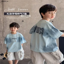 ÁO THUN LOANG MÀU CHOBT NHÀ AMBB-sỉ Sz 90-150 : 139k                  Sz 160 : 149k 