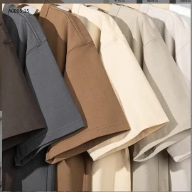 ÁO PHÔNG TRƠN NAM NỮ-sỉ 88k