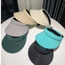 MŨ CHỐNG NẮNG NỬA ĐẦU -sỉ 96k