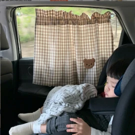 RÈM CỬA SỔ Ô TÔ HOẠT HÌNH  -sỉ 90k