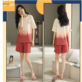 BỘ MẶC NHÀ CỘC TAY CHO NỮ-sỉ 120k