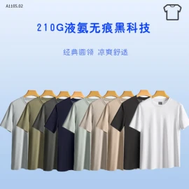 ÁO CỘC TAAY NAM-Sỉ 110k