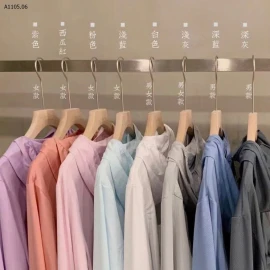 ÁO CHỐNG NẮNG NAM NỮ -sỉ 138k