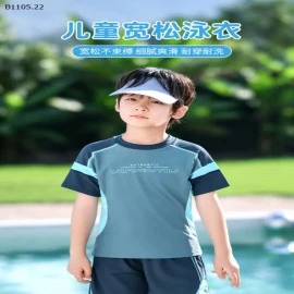 ĐỒ BƠI  YUKE AUTH Chất liệu thoáng k giữ nước-Sỉ 176k