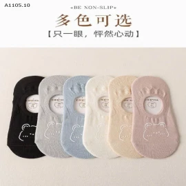 GOM TẤT HÈ- sỉ 50k/ 1 sét 10 đôi mix màu