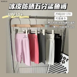 QUẦN LEGGING ĐÙI HÌNH GẤU BÉ - sỉ 76k