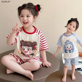 SET BỘ KẺ NATRA CHO BÉ YÊU  - sỉ 105k