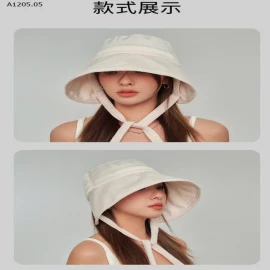MŨ CHỐNG NẮNG CHO NỮ -Sỉ 76k