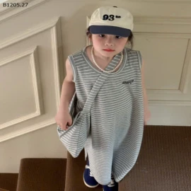 VÁY SUÔNG KẺ BÉ GÁI - sỉ 185k