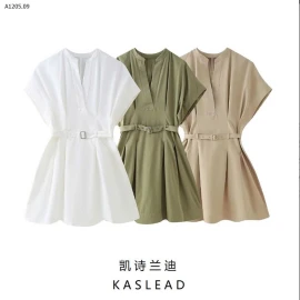 VÁY XẾP LY NHÀ KASLEAD- sỉ 249k