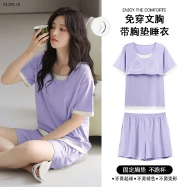 BỘ CỘC TAY KOREA BASIC CÓ ĐỆM NGỰC  - sỉ 133k