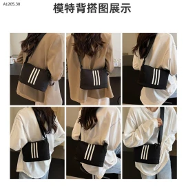 TÚI ĐEO 4 NGĂN - sỉ 73k