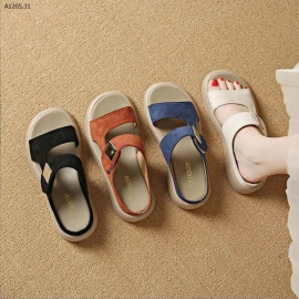 DÉP LÊ QUAI NGANG CHO NỮ - sỉ 135k