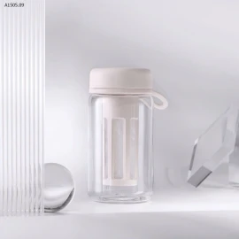 BÌNH UỐNG NƯỚC KÈM LÕI LỌC- sỉ sz 450ml  72k / sz 600ml  77k